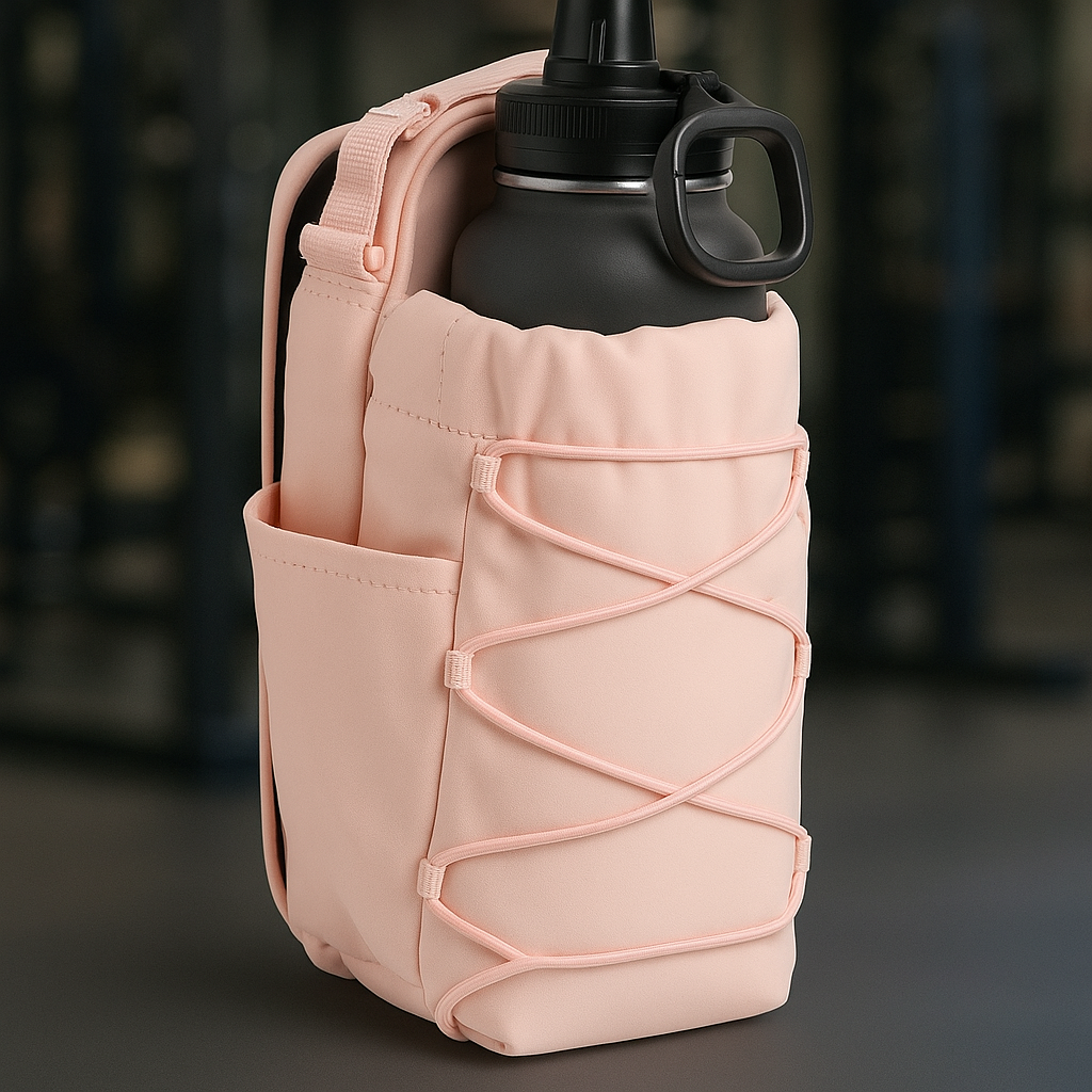 Magnetic Gym Bag