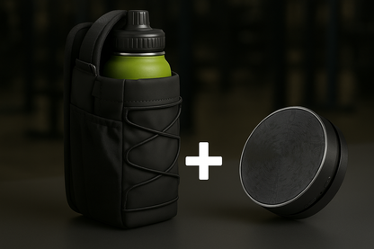 Magnetic Gym Bag